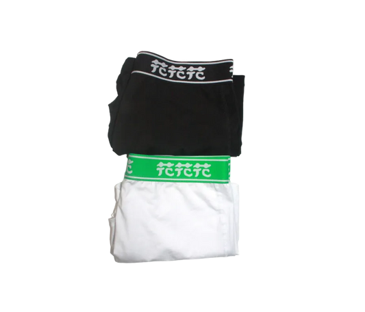 Logo Boxers 2-Pack