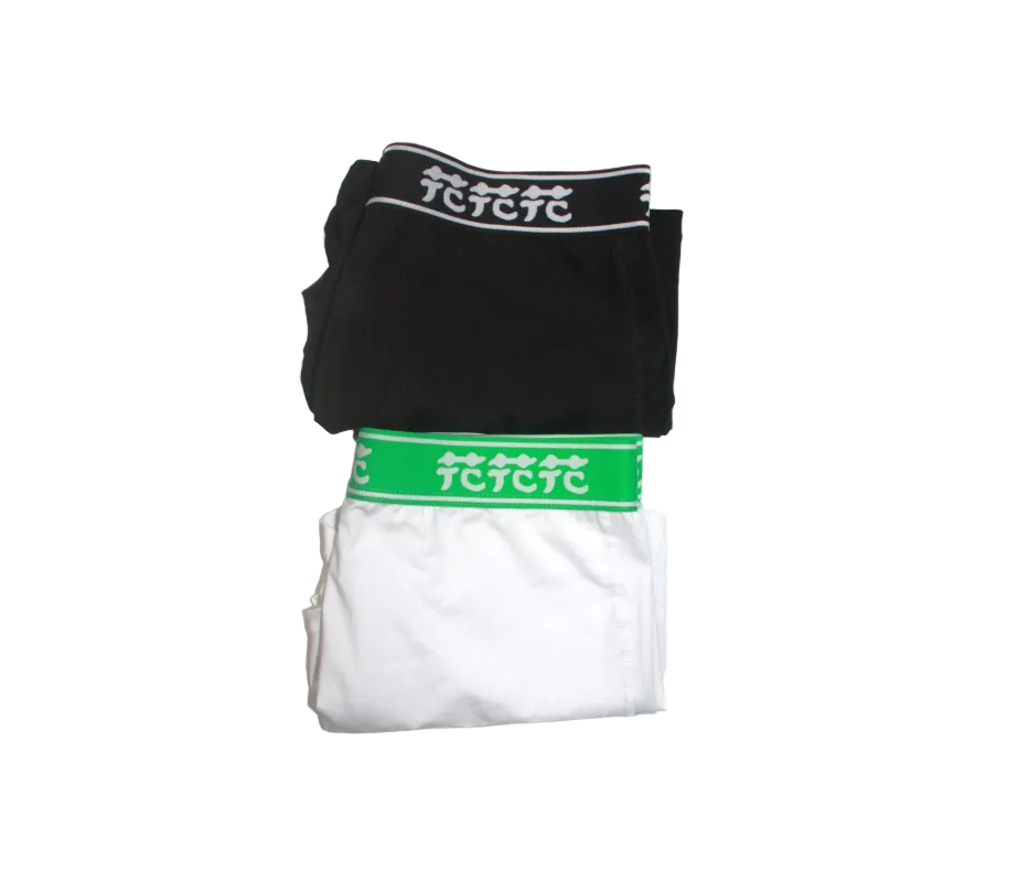 Logo Boxers 2-Pack