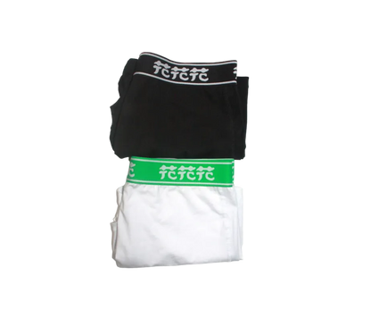 Logo Boxers 2-Pack