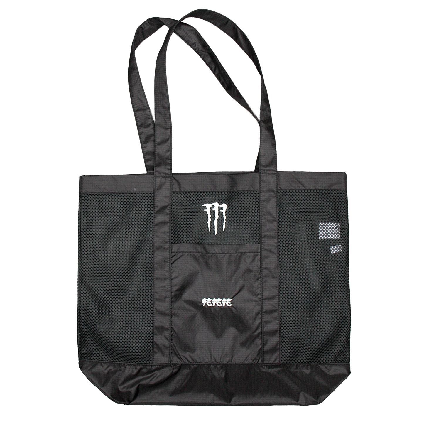 Energy Tote Black