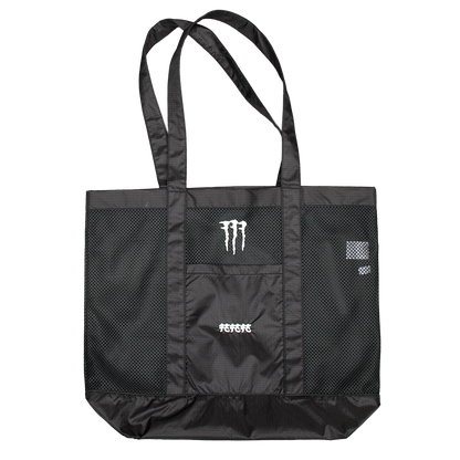 Energy Tote Black