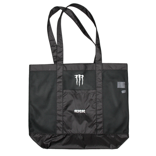 Energy Tote Black