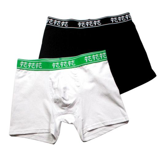 Logo Boxers 2-Pack